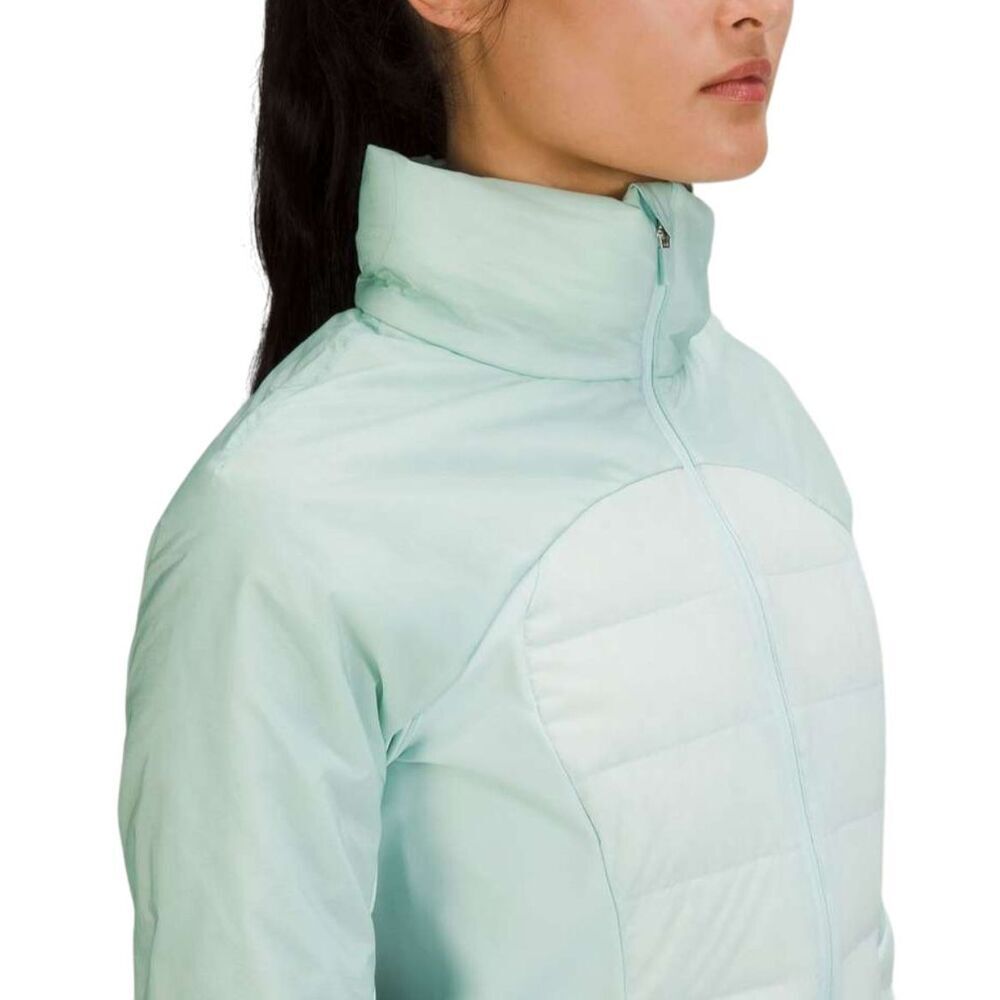 Lululemon Down for It All Jacket *Delicate Mint - Picture 5 of 11